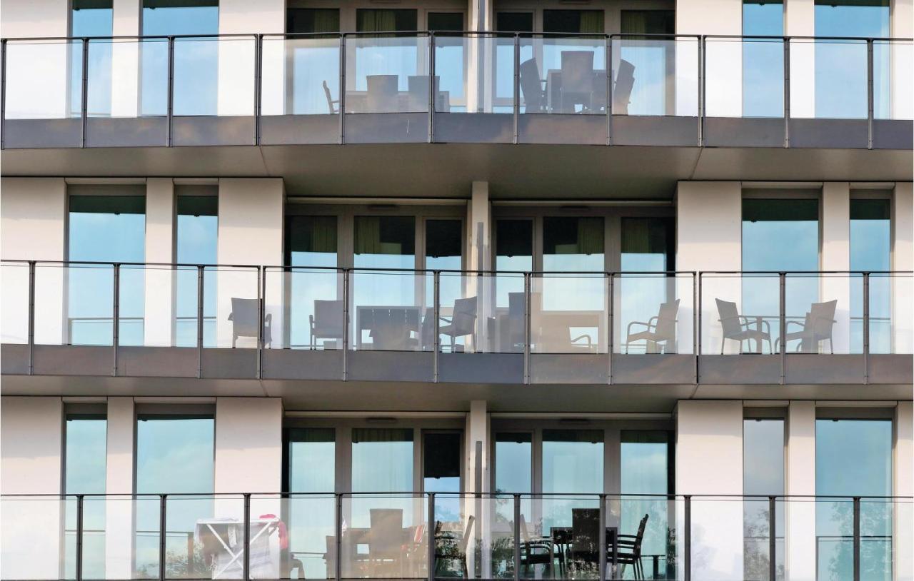 2 Bedroom Cozy Apartment In Luebeck Travemuende ภายนอก รูปภาพ