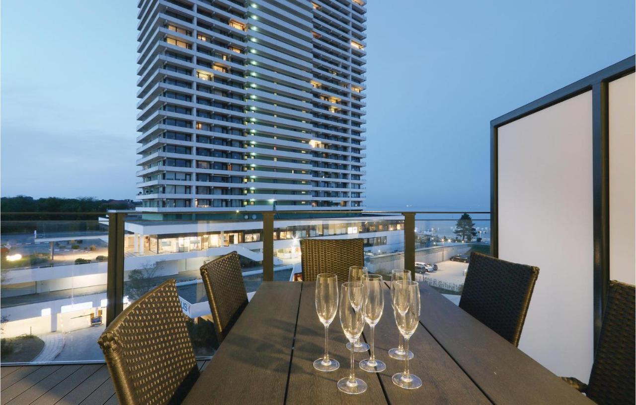2 Bedroom Cozy Apartment In Luebeck Travemuende ภายนอก รูปภาพ