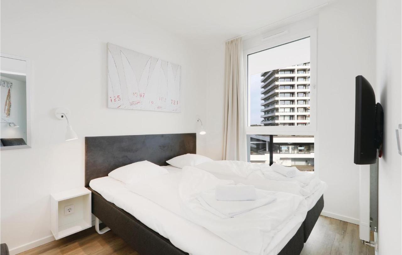 2 Bedroom Cozy Apartment In Luebeck Travemuende ภายนอก รูปภาพ