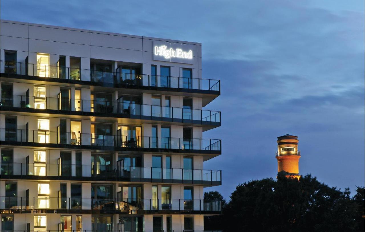 2 Bedroom Cozy Apartment In Luebeck Travemuende ภายนอก รูปภาพ
