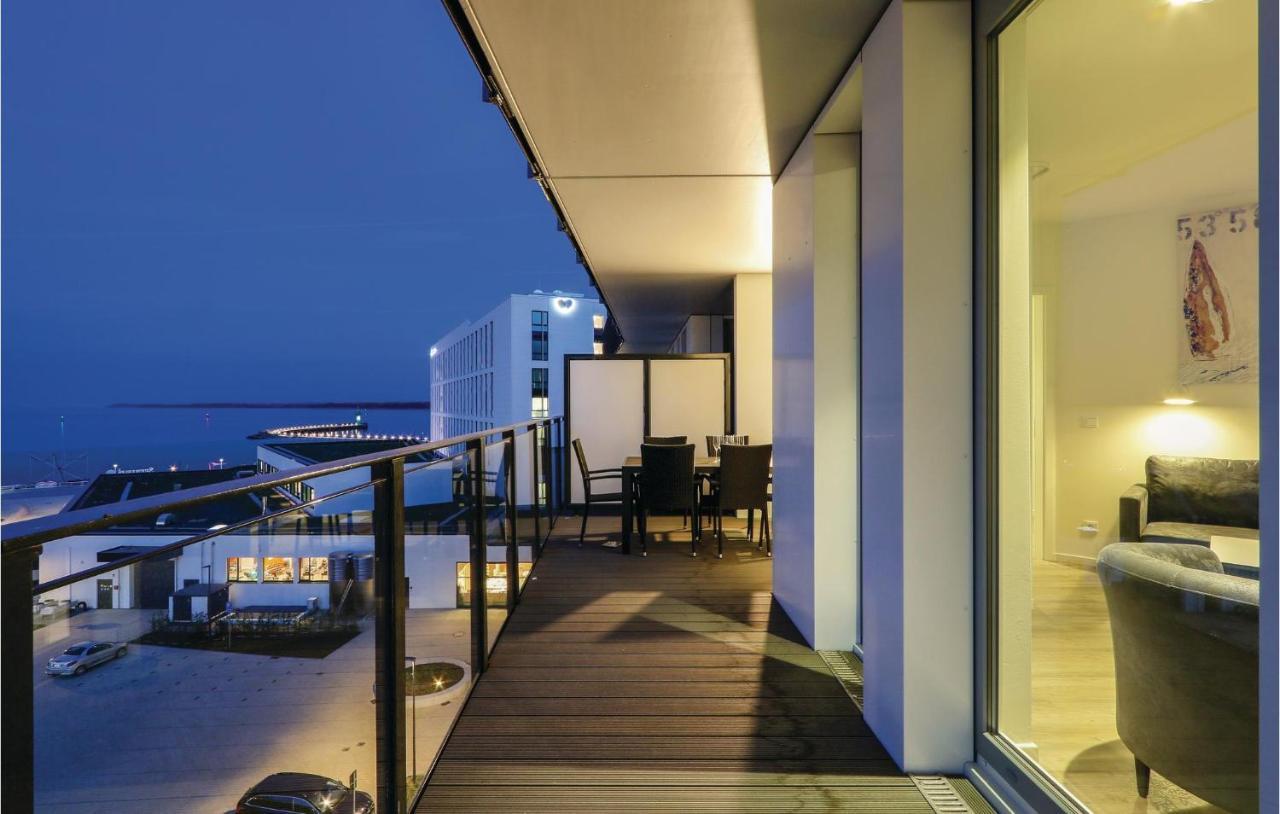 2 Bedroom Cozy Apartment In Luebeck Travemuende ภายนอก รูปภาพ