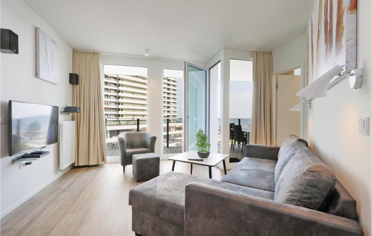 2 Bedroom Cozy Apartment In Luebeck Travemuende ภายนอก รูปภาพ